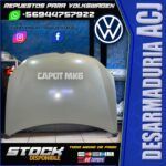 Capot Golf mk6