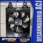 Electroventilador Gol / Saveiro / Voyage