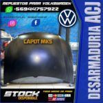 Capot Golf Mk5