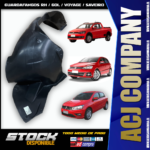 GuardaFangos Vw Gol Saveiro Voyage / RH