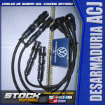 Cables de Bujias Gol Voyage Saveiro 2010 - 2022