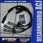 Cables de Bujia para gol G3
