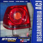 Farol New Bora / LH / Chasis