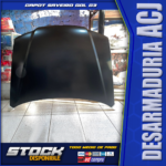 Capot Gol g3 - Saveiro G3 /2000 - 2007