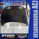 Capot Gol G5- Sedan G5 - Saveiro