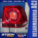 Farol New Bora / RH / Chasis