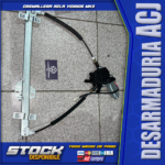 Cremallera alza vidrios golf mk3 Lh