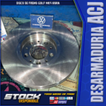 Discos de freno Bora Golf Mk4