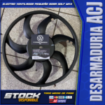 Aspa electro ventilador gol g5 -g6 /sin aire