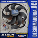 Aspa Mayor Electro Ventilador Bora / Golf / Mk4