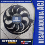 Aspar Menor Electro Ventilador Bora / Golf / Mk4