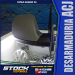 Espejo Amarok Rh