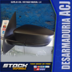 Espejo Manual / Gol G5 - G6 - G7 - G8 / Voyage / LH