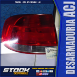 Farol Trasero Sedan Gol G5 / LH