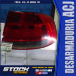Farol Trasero Sedan Gol G5 / RH