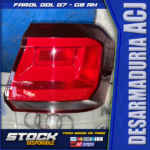Farol Gol G7 -G8 / RH