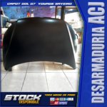 Capot Gol G7 / Saveiro G6 / Voyage G6 - G7