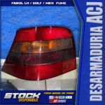 Farol Golf Mk4 /LH / Fume