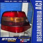 farol Golf Mk4 / RH / Fume