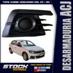 Tapa Cubre Neblinero Gol G7 / Voyage / RH