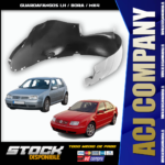 GuardaFangos Bora / GolF / Mk4 /LH / Delantero