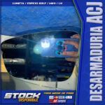 Cristal / Luneta / Golf /Mk4 /Bora/Lh