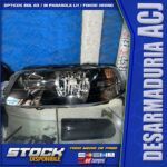 Optico Gol G3 LH/ Fondo Negro / Bi Parabola