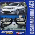 Kit Neblineros Gol G8 / Voyage / Saveiro