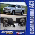 kit Neblineros Amarok 2010 - 2016