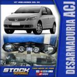 Kit Neblinero /Gol G5 /Saveiro