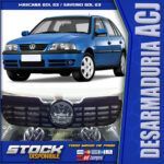 Mascara Segunda Generacion Gol G3
