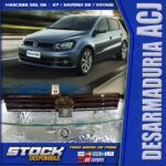 Mascara Gol G6 - G7 / Voyage G6 -G7