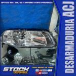 Optico Mono Parabola Gol G3 / Saveiro / RH