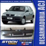 Parachoques Primera Generacion Gol G3 / Saveiro