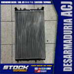 Radiador Agua Voyage / Saveiro / Gol G5/  G6 / G7 / G8