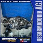 Optico  Bi Parabola / Saveiro / Gol G5 / Rh
