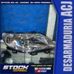 Optico Mono Parabola RH / Gol G5 /Saveiro