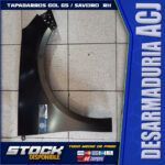 Tapabarros Rh / Gol G5 / Saveiro