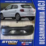 Parachoques Trasero Gol G5
