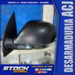 Espejo LH /Amarok / Base Cromado
