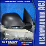 Espejo RH /Amarok / Base Cromado