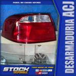 Farol Voyage Lado LH / Chasis