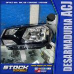 Optico /Gol G8/Voyage/Saveiro /Con Fondo Negro/LH