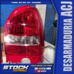 Farol Gol G3 RH