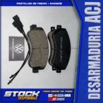 Pastillas de freno Amarok / Delanteras
