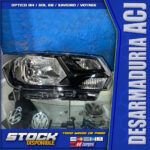 Optico /Gol G8/Voyage/Saveiro /Con Fondo Negro/RH