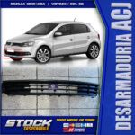 Rejilla Gol G6 / Voyage / Cromada