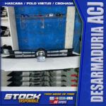 Mascara Polo virtus / con cromado