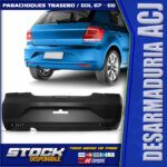 Parachoques Trasero Gol G7 / G8