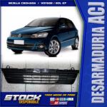 Rejilla / Gol G7 / Voyage / Con Cromado